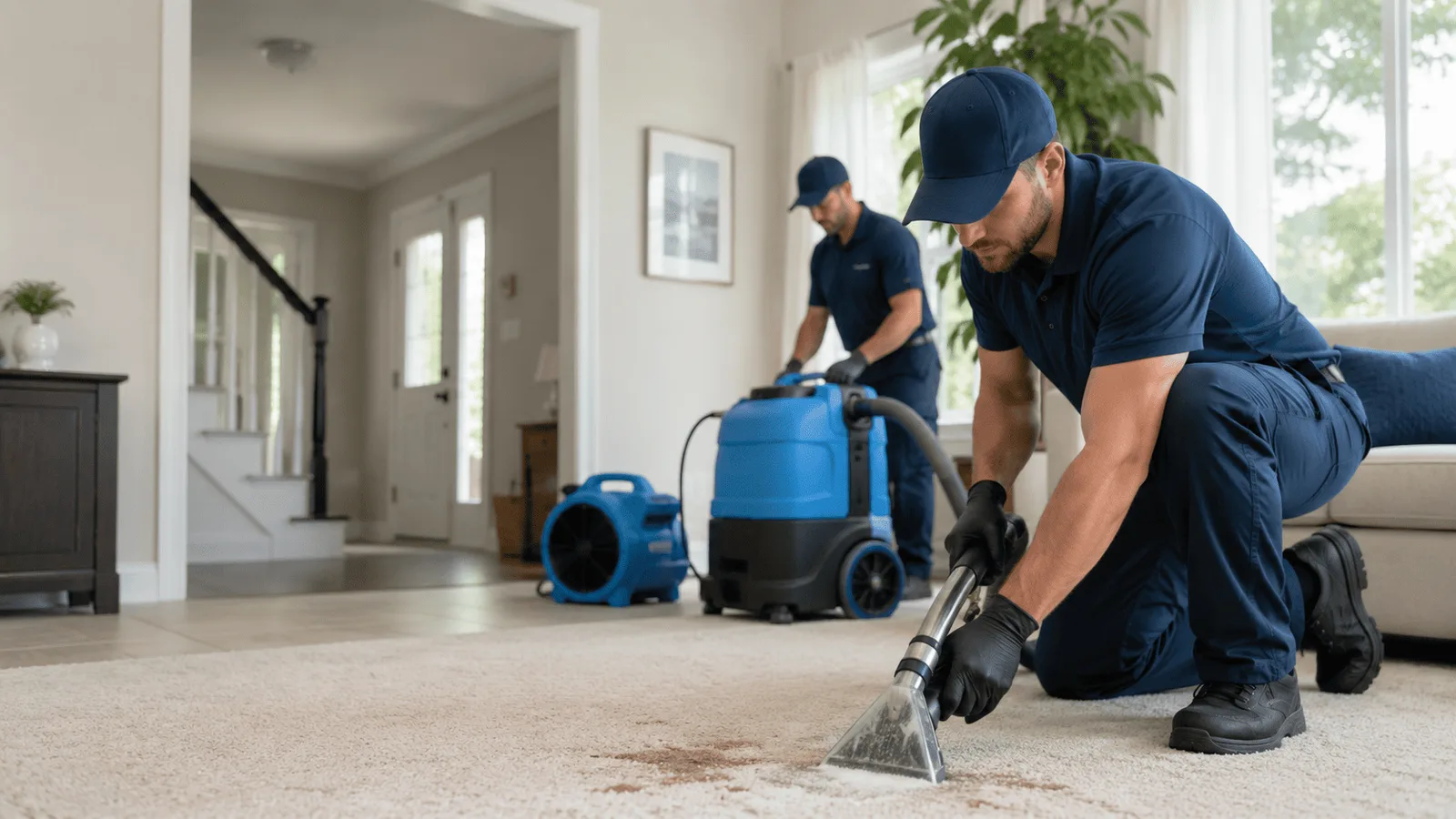 Pet Stain Carpet Cleaning in Tunica, LA near me
